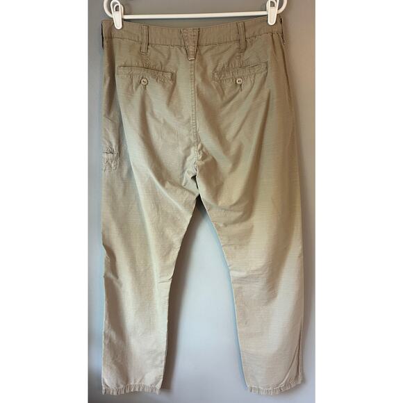 Horny Toad Chino Pants Mens 32 Beige - Picture 5 of 9
